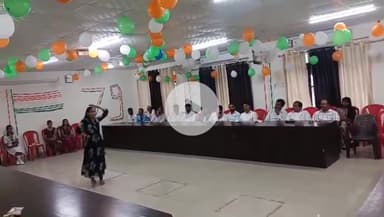 गभाना: तहसील क्षेत्र में हर्षोल्लास से मनाया गया स्वतंत्रता दिवस, एसडीएम ने तहसील परिसर में किया ध्वजारोहण