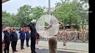 हिंगणघाट: तहसील कार्यालयात आमदार कुणावार यांच्या उपस्थितीत स्वातंत्र्यदिनी पार पडले विविध कार्यक्रम