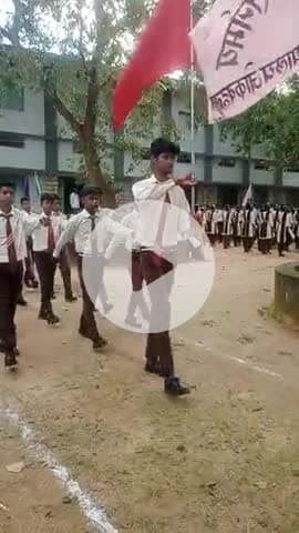 happy independence day
Gandhi Smarak Higher Secondary School (Jokbahla, Jashpur, Chattishgarh)