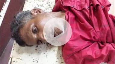 लाडपुरा: देवली मांझी थाना इलाके के खंड गावड़ी के निकट देर रात ट्रैक्टर और मोटरसाइकिल की टक्कर में एक की मौत, एक घायल