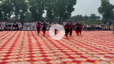 Operation sindoor 🇮🇳 || Independence day celebration || Thukral public school loharu ||