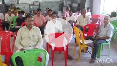 करपी: करपी प्रखंड कार्यालय के सभागार में शनिवार को बीएलओ की बैठक आयोजित, कई निर्देश जारी