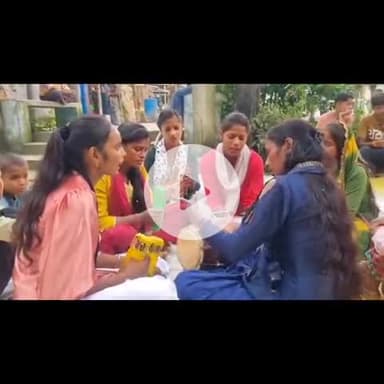 संभल: बेनीपुर गांव में श्री वंश गोपाल धाम तीर्थ पर श्री कृष्ण ने रुक्मणी हरण के बाद संभल में किया विश्राम