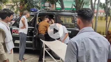 धनौरा: रेलवे ट्रैक के पास मिला बुजुर्ग, गजरौला पुलिस ने कराया अस्पताल में भर्ती, हालत गंभीर