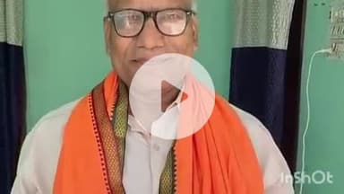 नावकोठी: समसा के राजकिशोर प्रसाद ने मुंगेर विश्वविद्यालय के सीनेट सदस्य का चुनाव जीता, स्थानीय जनप्रतिनिधियों ने किया सम्मानित