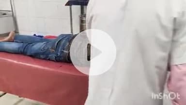 भभुआ: बारे स्कूल के पास एक युवक को चाकू मारकर मारपीट करने के मामले में थाना में दिया गया आवेदन