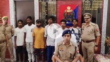 बरेली: बरदारी थाना पुलिस ने बाइक चोर गिरोह का खुलासा करते हुए गैंग के 6 सदस्यों को किया गिरफ्तार, 10 मोटरसाइकिल बरामद