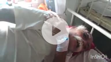 बारां: देवरी के पास दो बाइकों की भिड़ंत में एक व्यक्ति घायल, उपचार के लिए जिला अस्पताल में भर्ती कराया गया