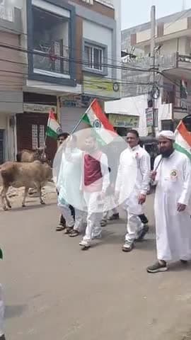 tiranga raily kota ..........