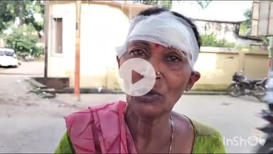 बरेली: बारादरी थाना क्षेत्र के जोगी नवादा में कलयुगी बेटे ने मां को पीट-पीटकर किया घायल