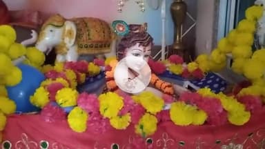 भिवानी: जन्माष्टमी पर्व पर जिला पुलिस प्रशासन द्वारा व्यापक प्रबंध किए गए: थाना शहर प्रभारी सत्यनारायण