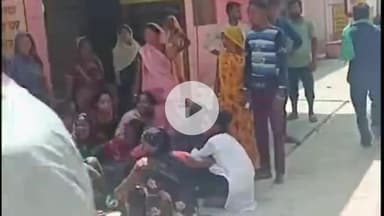 कादीपुर: बहाउद्दीनपुर गांव की निवासिनी महिला की करंट की चपेट में आने से हुई मौत, परिवार में मचा कोहराम