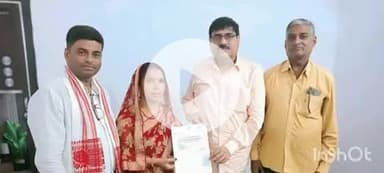 गढ़वा: भाजपा विधायक सत्येंद्र नाथ तिवारी ने आजसू पार्टी के केंद्रीय सचिव को बनाया विधायक प्रतिनिधि