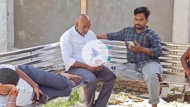 मिर्ज़ापुर: पड़री थाना क्षेत्र के देवाही गांव में नीम के पेड़ पर लटकता मिला एक व्यक्ति का शव, पुलिस ने भेजा पीएम