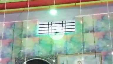 राजातालाब: वाराणसी के ग्रामीण क्षेत्रों में हर्षोल्लास के साथ मनाया जा रहा जन्माष्टमी का पर्व