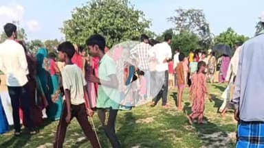 लंभुआ: ज्ञानीपुर में तालाब में मिला महिला का शव, पुलिस पहचान करने में जुटी