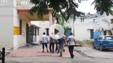 रामपुर: उत्तराखंड के मसूरी में सड़क हादसे में रामपुर के युवक की मौत, शव को पोस्टमार्टम के लिए रामपुर मोर्चरी लाया गया