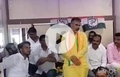 बारां: शहर कांग्रेस कार्यालय पर पीसीसी महासचिव व जिला प्रभारी ने कांग्रेस संगठन व बीएलए-2 अभियान की ली बैठक