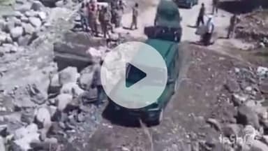 मोरंग: किन्नौर का रिब्बा नाला 2 दिन बाद यातायात के लिए बहाल हुआ