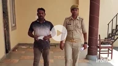 बरेली: बारादरी थाना पुलिस ने तमंचे के साथ एक आरोपी को गिरफ्तार कर जेल भेजा