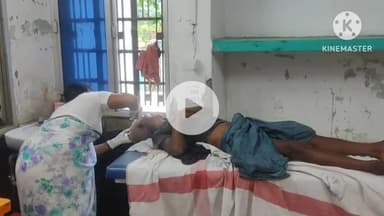 चंडी: महेशपुर गांव में जमीनी विवाद में दो पक्षों की झड़प, दो लोग घायल