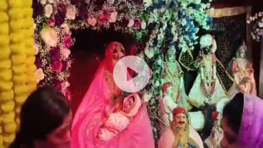 इंदौर: इंदौर के इस मंदिर में पूजा से होती है संतान की प्राप्ति, महिलाओं ने की यशोदा माता की पूजा