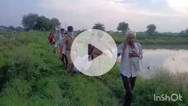 एत्मादपुर: खंदौली स्थित तालाब में मिला युवक का शव, पुलिस जांच में जुटी