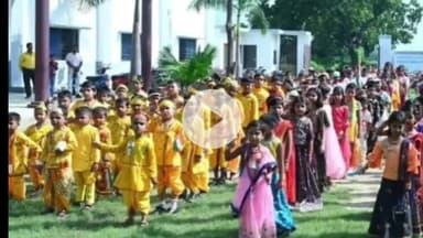 लंभुआ: सुलतानपुर में जन्माष्टमी पर श्री कृष्ण की झांकियां सजाई गईं, हनुमानगंज समेत कई इलाकों में पंडाल सजे