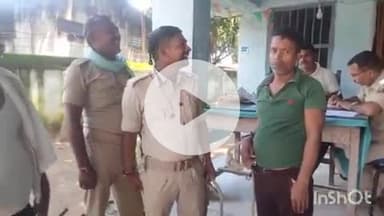 शंभूगंज: भट्ठाचक मझघाय गांव से 11 लीटर देसी शराब के साथ जेल से छूटा कारोबारी फिर गिरफ्तार, भेजा गया जेल