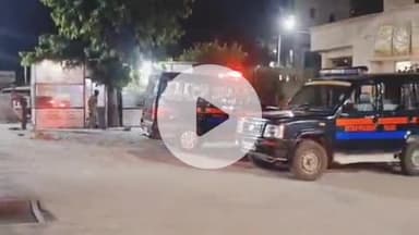 बहराइच: कटी चौराहा के पास बाइक सवार दंपति को ठोकर मारने के मामले में अज्ञात कार चालक के खिलाफ पुलिस ने दर्ज किया मुकदमा