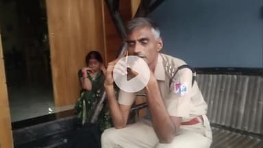 इंदौर: राजा रघुवंशी के घर पहुंचे नकली टीआई, पीड़ित महिला ने लगाया भाई द्वारा सामान भेजने का आरोप