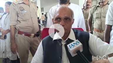 बरेली: उत्तर प्रदेश के कैबिनेट मंत्री धर्मपाल सिंह ने शाहजहांपुर जिले का नाम बदलने पर बरेली में दी प्रतिक्रिया