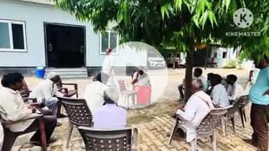 करौली: सुंदरपुरा में विधायक दर्शन सिंह गुर्जर ने जनसुनवाई की, समस्याओं के समाधान हेतु अधिकारियों को दिए निर्देश