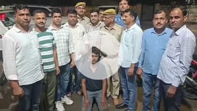 बाड़मेर: राजकीय अस्पताल में महिला से हुई सोने की कंठी की लूट के मामले में बाड़मेर पुलिस ने आरोपी युवक को किया गिरफ्तार