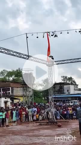 कोंडागांव: कृष्ण जन्माष्टमी पर विश्रामपुरी में दही हांडी लूट प्रतियोगिता, MLA ने श्रद्धालुओं के लिए प्रसाद व जलपान की व्यवस्था की