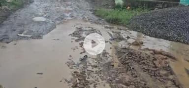 प्रभात पट्टन: दातोरा, देवझिरी और अंबेडकर नगर में सालों से नहीं हुआ सड़क नाली का मरम्मत कार्य ग्रामीण परेशान#janasamsya