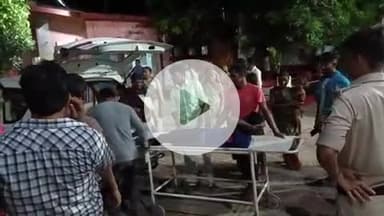 सरमेरा: सरमेरा के अहियापुर मुसहरी गांव के पास एसएच-78 पर सड़क हादसे में तीन लोग घायल