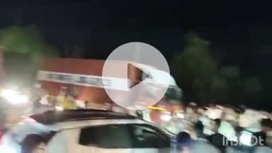 NH-44 सिकरौदा तिराहे पर अज्ञात वाहन की टक्कर से गोवंश की मौत, आक्रोशित गौ सेवकों ने लगाया जाम