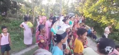 সোৱণশিৰি ভাগ: চাকুলি বিলত পানীত পৰি থকা অৱস্থাত উদ্ধাৰ হয় এটা মৃতদেহ, অঞ্চলজুৰি চাঞ্চল্য