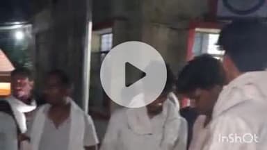 देवर भाभी लूट कांड का पिछोर थाना पुलिस ने किया खुलासा, एक आरोपी हरिओम बाल्मिक गिरफ्तार