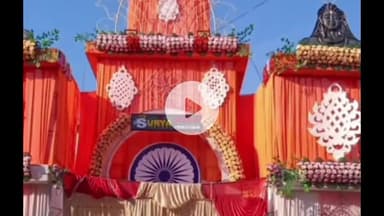 सुल्तानपुर: सुलतानपुर में जन्माष्टमी पर श्रद्धा का माहौल, मंदिरों में सजावट और भक्ति गीतों की धुन से भक्तिमय हुआ वातावरण