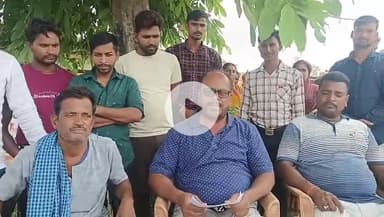 ऑल इंडिया फॉरवर्ड ब्लॉक की एक टीम ने आज बेंगाबाद के बोरोटांड (महुआर) में एक मीटिंग की...