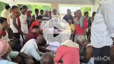 सत्तर कटैया: सत्तर कटैया प्रखंड में जमाबंदी सुधार के लिए राजस्व महा अभियान शुरू