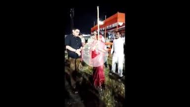 सिंगरौली: बैढ़न में रामलीला व जन्माष्टमी पर कार्यक्रम का हुआ आयोजन, राज्यमंत्री राधा सिंह ने पहले ही प्रयास में फोड़ी मटकी