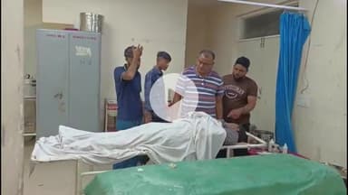 चूरू: सरदारशहर रोड़ पर स्कॉर्पियो की टक्कर से युवक की मौत, पुलिस ने करवाया पोस्टमार्टम और कोतवाली थाना में केस दर्ज