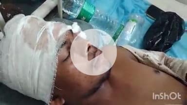 बारां: केलवाड़ा के पास अज्ञात वाहन की टक्कर से बाइक सवार युवक घायल, जिला अस्पताल में भर्ती