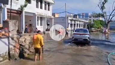 बाढ़: अनुमंडलीय अस्पताल परिसर में जलजमाव से महामारी फैलने का खतरा; लोगों की परेशानी बढ़ी
#जनसमस्या