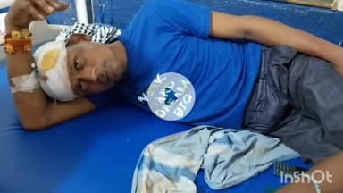 कौआकोल: बीझो गांव में पैसा मांगने पर एक ट्रैक्टर ड्राइवर के साथ हुई मारपीट, जख्मी हालत में अस्पताल पहुंचा, नवादा रेफर