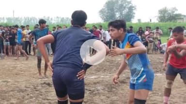 मांट: गांव पालखेड़ा में जन्माष्टमी के अवसर पर खेलकूद प्रतियोगिता का हुआ आयोजन