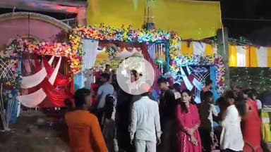 बाढ़: बाढ़ में श्री कृष्ण जन्माष्टमी का त्योहार धूमधाम से मनाया गया